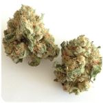 Шишки "White Widow"  (Белая вдова)  Гидропоника -  Бошка VHQ в Тереке