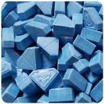 Экстази  Ecstasy Punisher 250 мг MDMA в Тереке