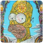 Марки LSD-25 VHQ чистых 250 мкг в Тереке